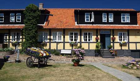 Pensionat fik atter elite smiley