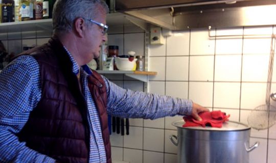 Ekstra travl weekend i Nex�