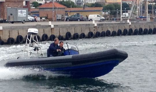 Ny b�d til fiskerikontrol