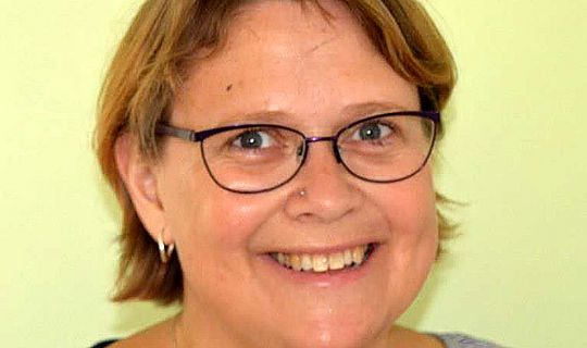 Nyt job som missionssekret�r