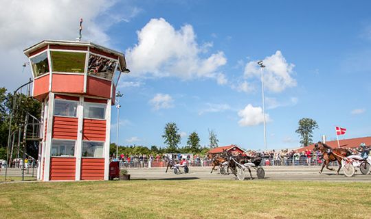 Lav kurs forhindrede rekordspil
