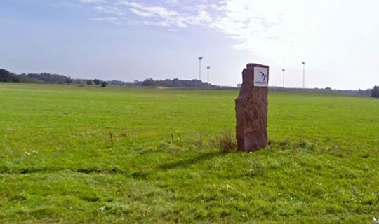 Granitblok skal flyttes