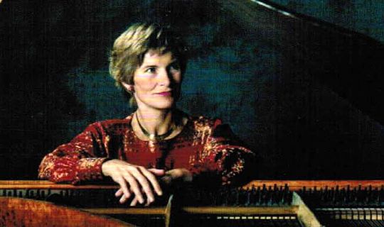 Kendt pianist p� Svanekegaarden