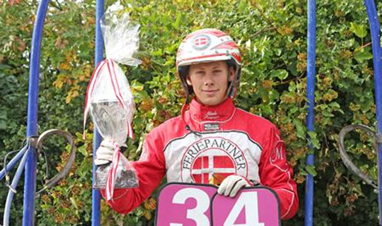 Mads Petersen i tre l�b
