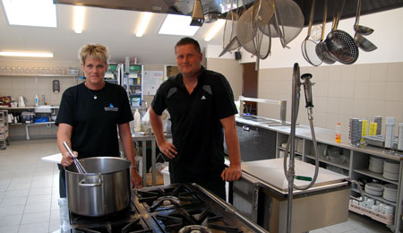 Vandrerhjem fortsat i eliten