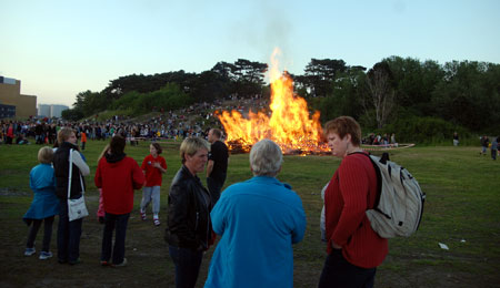 Havpumper skal slukke b�l