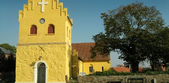 Jazz i Allinge Kirke