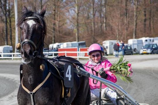 Betina Lund sadler om med Sky Line