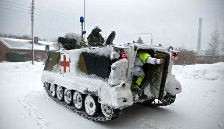 Bornholms PMV�er fik stor ros