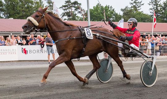 Pietra I forsvarede mesterskabet