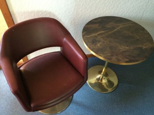 Indbrudstyve stjal caf�m�bler