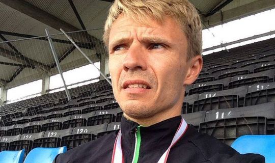 Teddy Hansen fik igen DM-guld