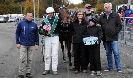 Jackpot kan g� til Bornholm