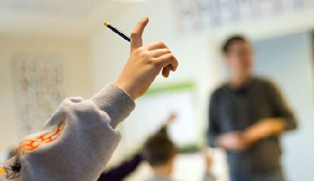 Byggeri b�r p� skoleskemaet