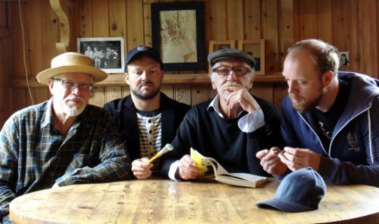 Garvede jazz-navne i Svaneke