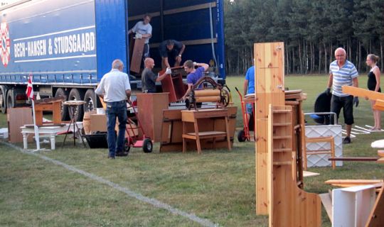 Aarsballe Boldklub tror p� DMI