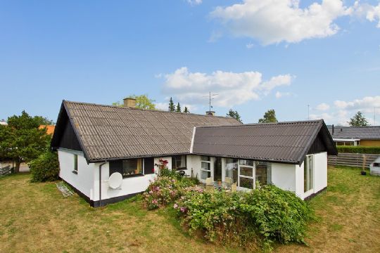 Stor familievilla i Hasle