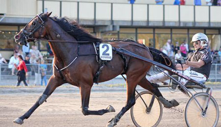 Flot andenplads til Speedy Star
