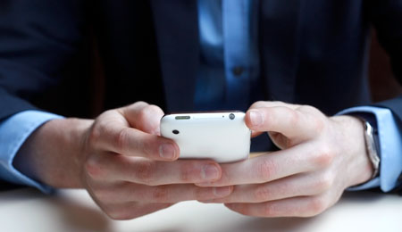 Mand udsat for telefonchikane