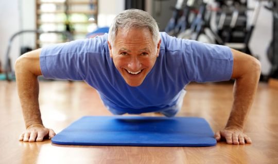 DGI tilbyder gratis motion