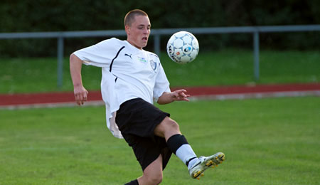 Mestrene spillede uafgjort