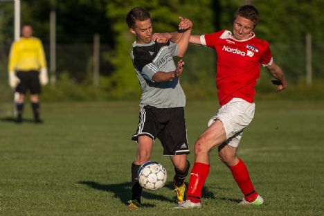 Nul-l�sning i Nordea-Ligaen