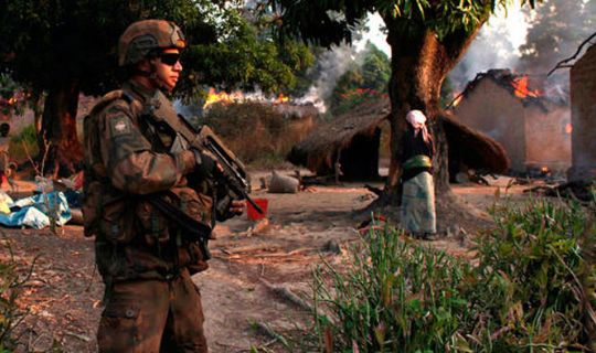 Bornholmsk hj�lp til Afrika