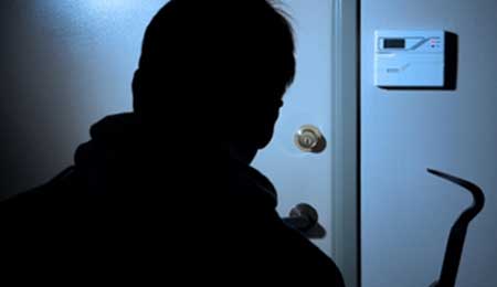 Indbrud p� Hasle Havn