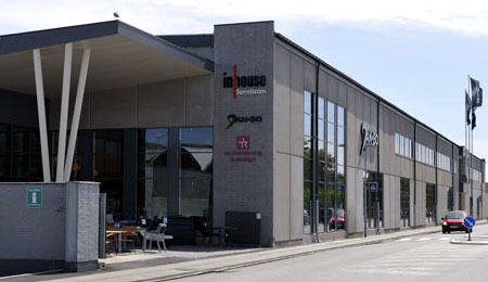 Brandalarm fra Inhouse