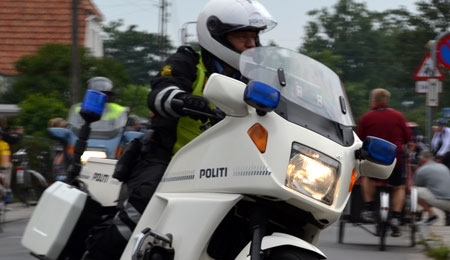 25 bilister sigtet i skolekontrol