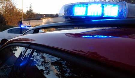 Lynbrand i Aakirkeby