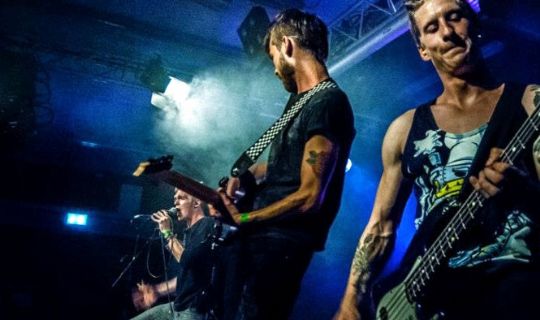 Koncert for velg�renhed i Musikhuzet