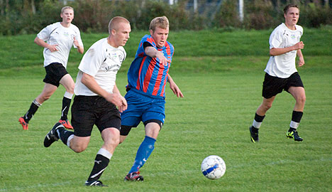 Ny sejr til naboen fra syd