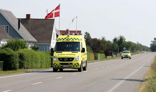 Falck kan s�tte farten op