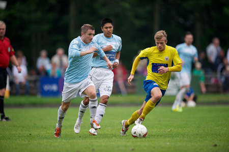 NB Bornholm ude af Pokalen