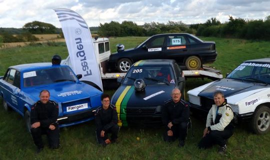 Bornholmere k�rer for Danmark