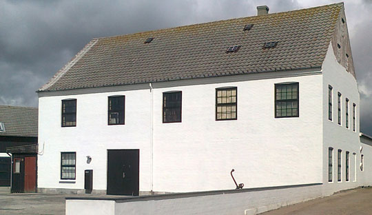 Museum klemt i nyt budget