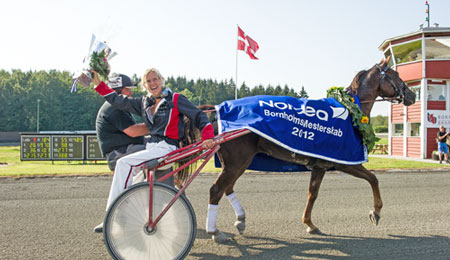 Regn over V65 spillet