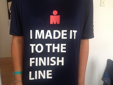 Nye Jernm�nd og kvinder p� �en