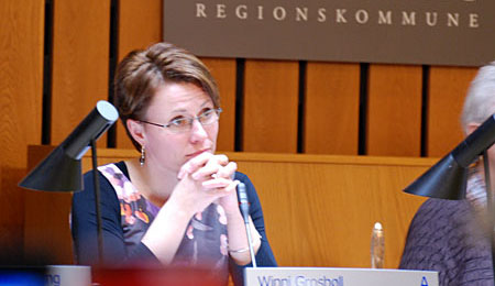 Colberg: Uklogt budget fra Grosb�ll