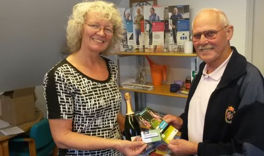 Motionspas godt modtaget