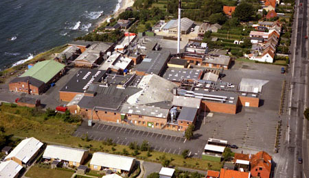 Indbrud p� slagteriet