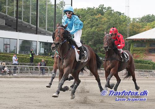 Gensyn med Terese M�ller