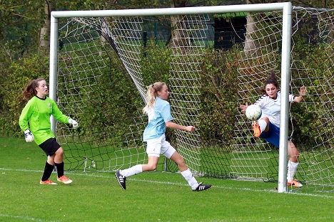 Elitepigerne tabte stort