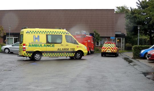 Plejehjemsbeboer forbr�ndt
