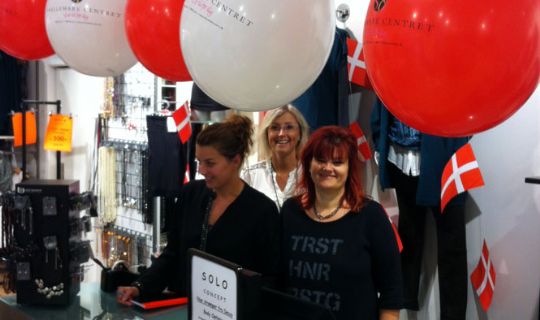 Ballonfest med knaldtilbud