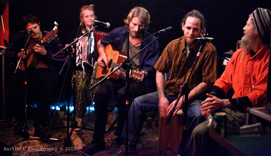 Nordisk i Musikhuzet