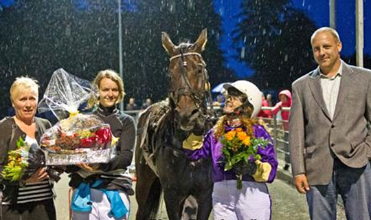 Ny hurtigtraver til Bornholm