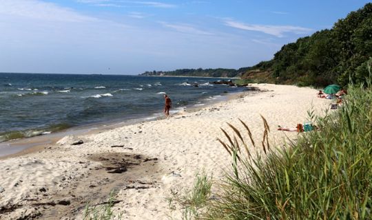 81-�rig omkom i badeulykke