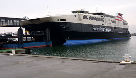 �Villum Clausen� m� aflyses